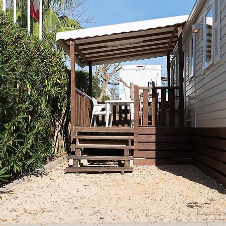 Camping El Torres Villajoyosa Esterno foto
