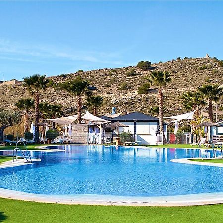 Camping El Torres Villajoyosa Esterno foto