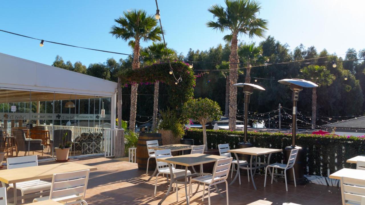 Camping El Torres Villajoyosa Esterno foto