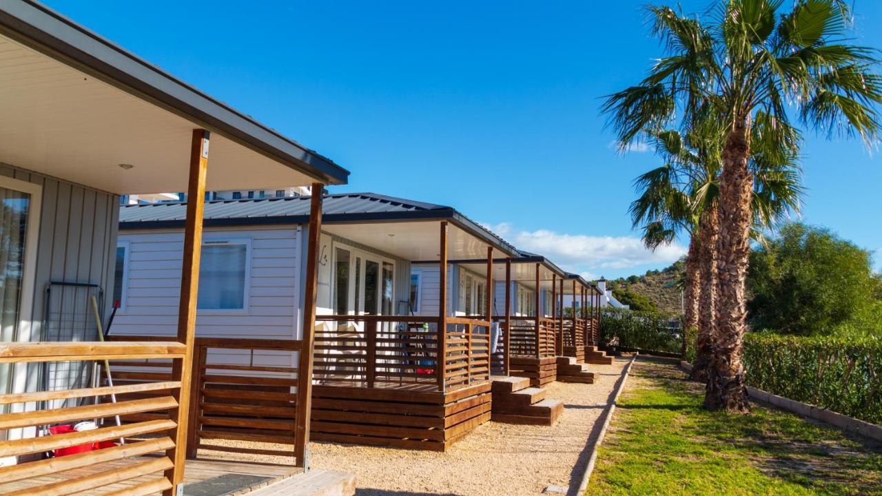 Camping El Torres Villajoyosa Esterno foto