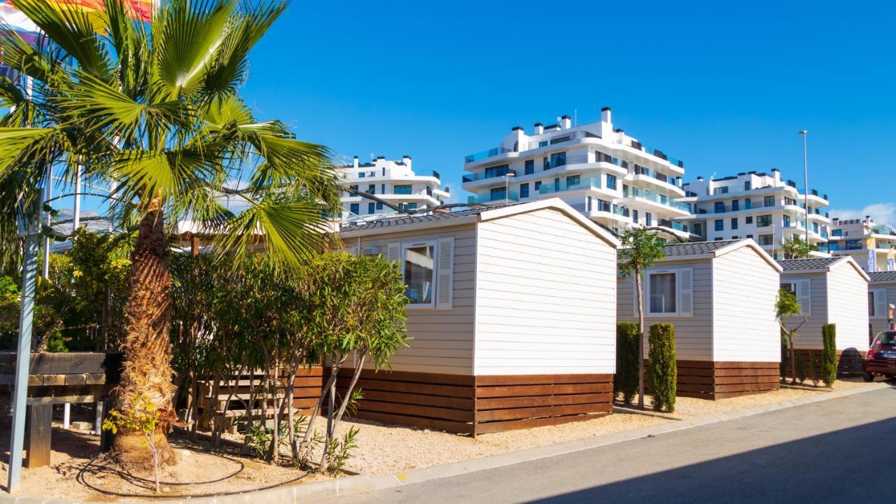 Camping El Torres Villajoyosa Esterno foto