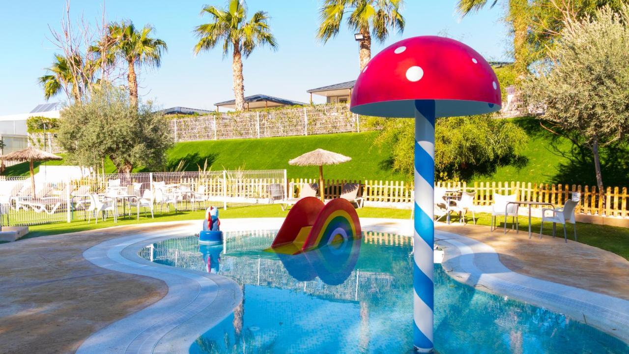 Camping El Torres Villajoyosa Esterno foto