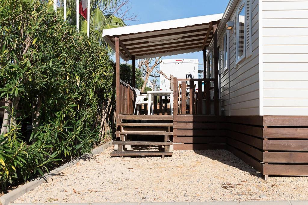 Camping El Torres Villajoyosa Esterno foto