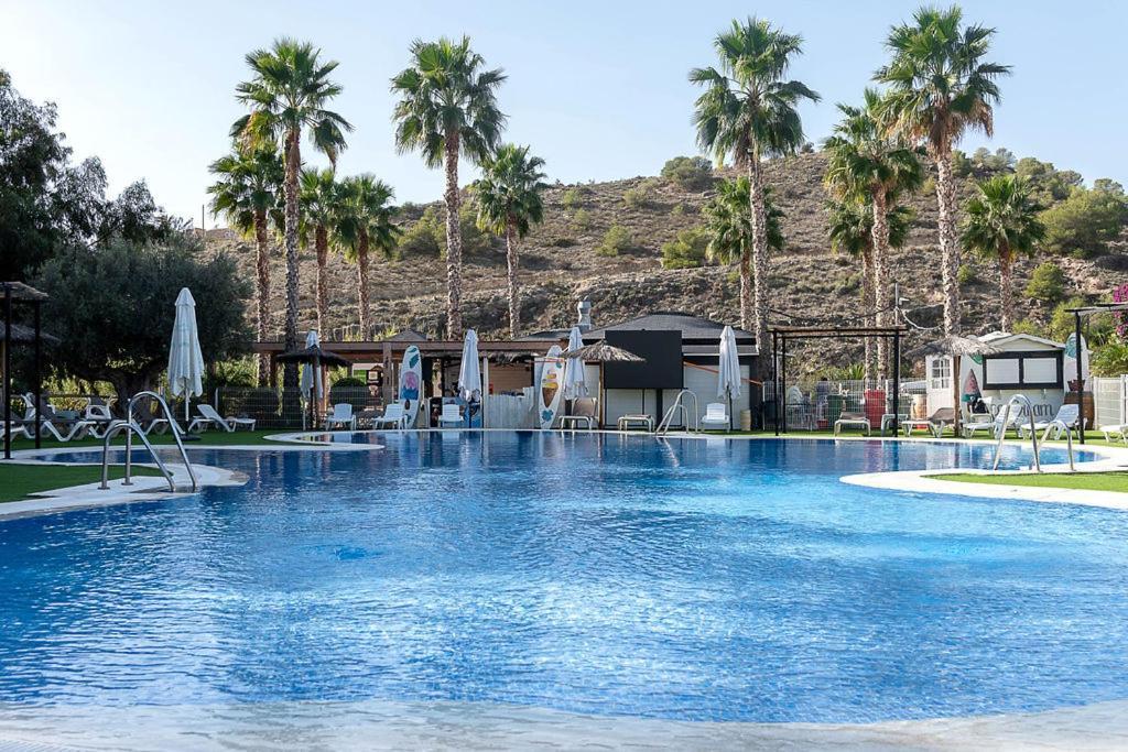 Camping El Torres Villajoyosa Esterno foto