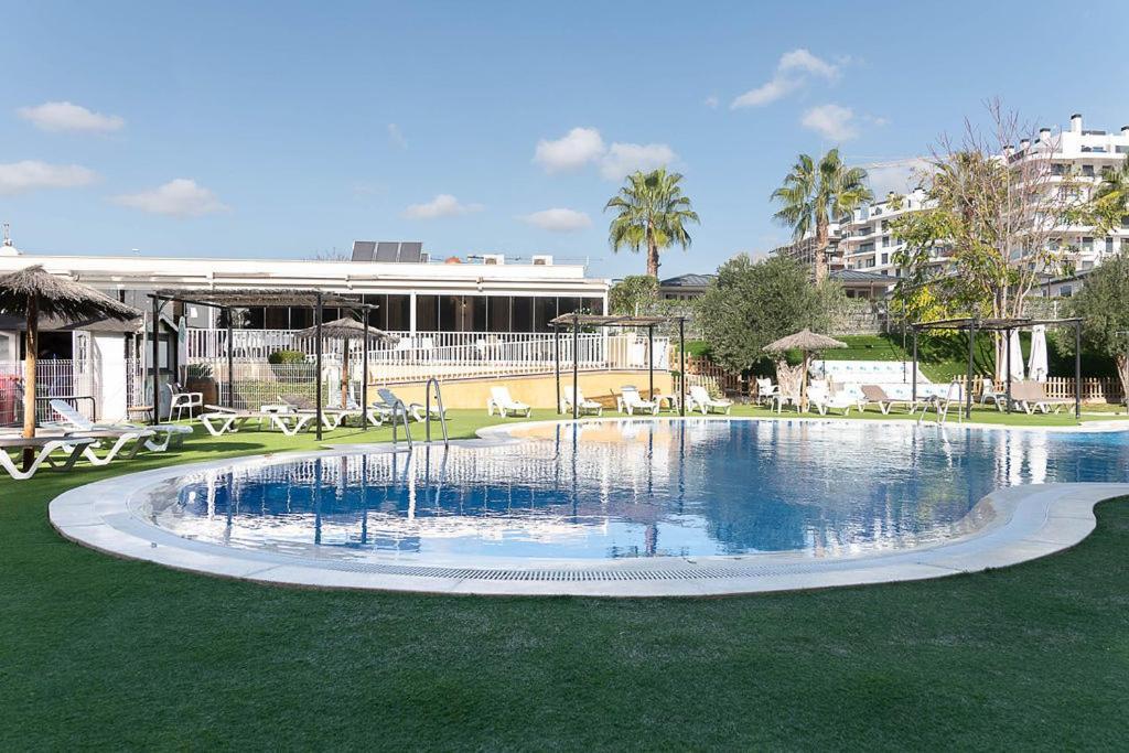 Camping El Torres Villajoyosa Esterno foto