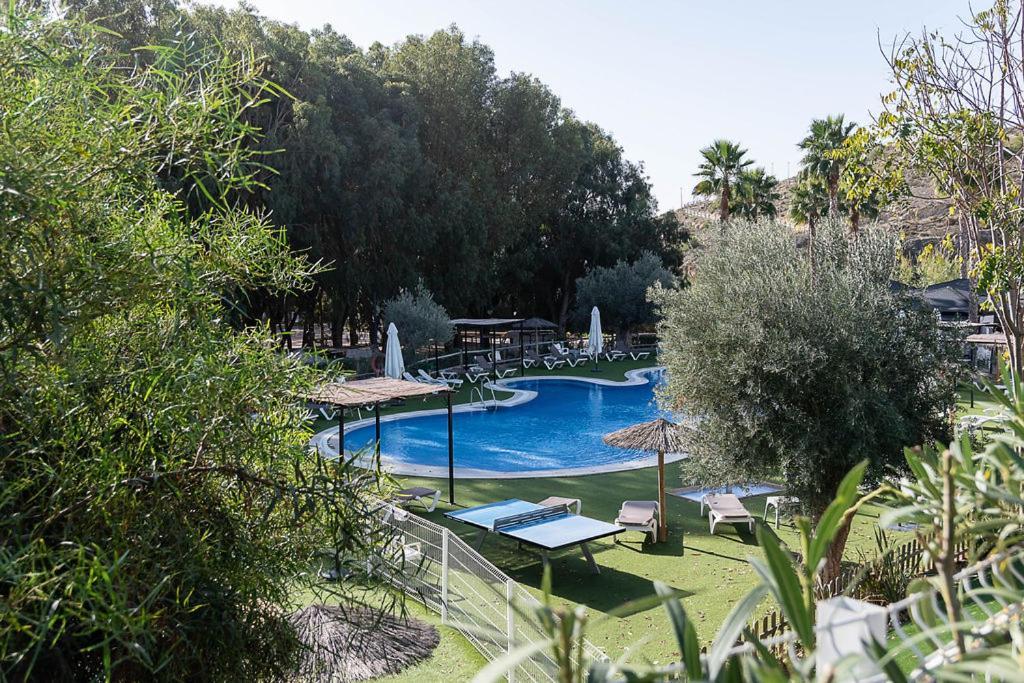 Camping El Torres Villajoyosa Esterno foto