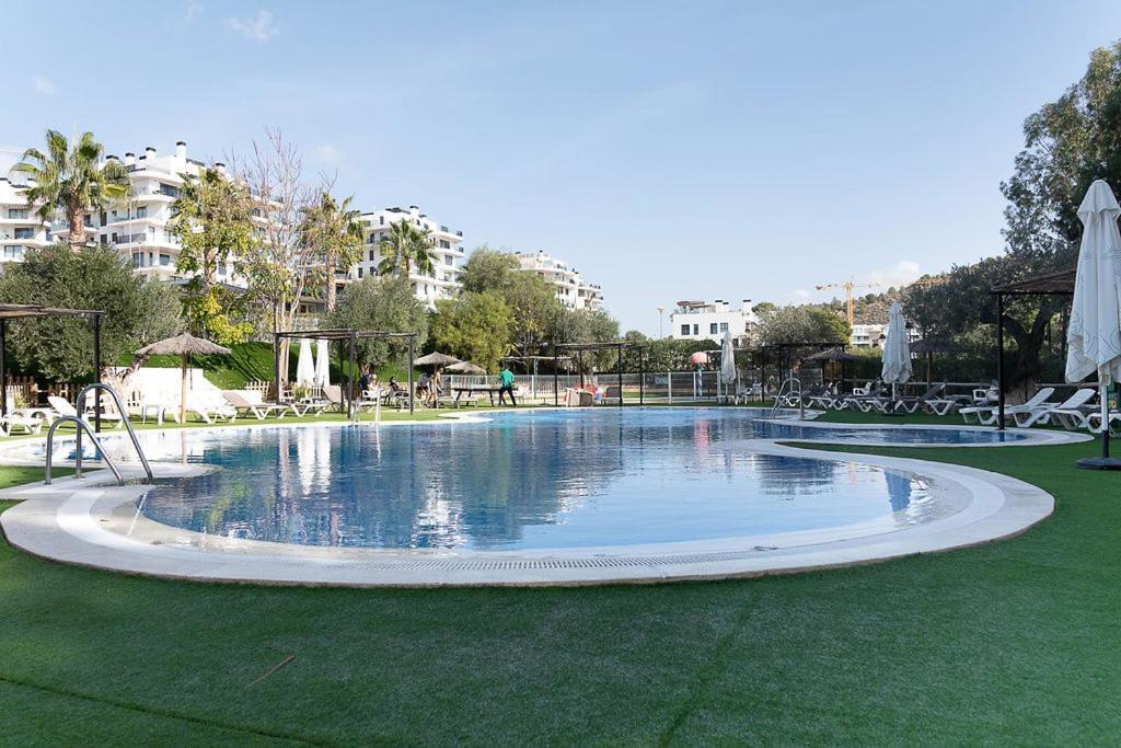 Camping El Torres Villajoyosa Esterno foto