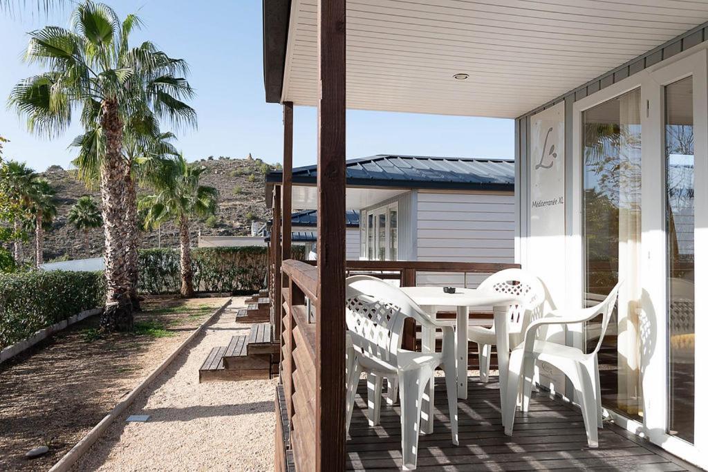 Camping El Torres Villajoyosa Esterno foto