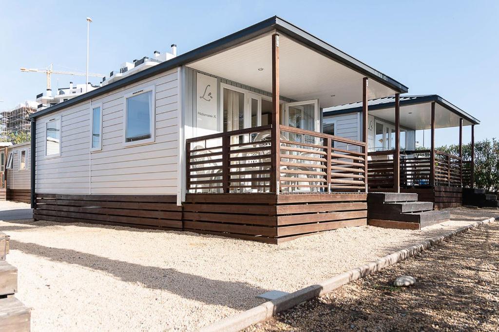 Camping El Torres Villajoyosa Esterno foto