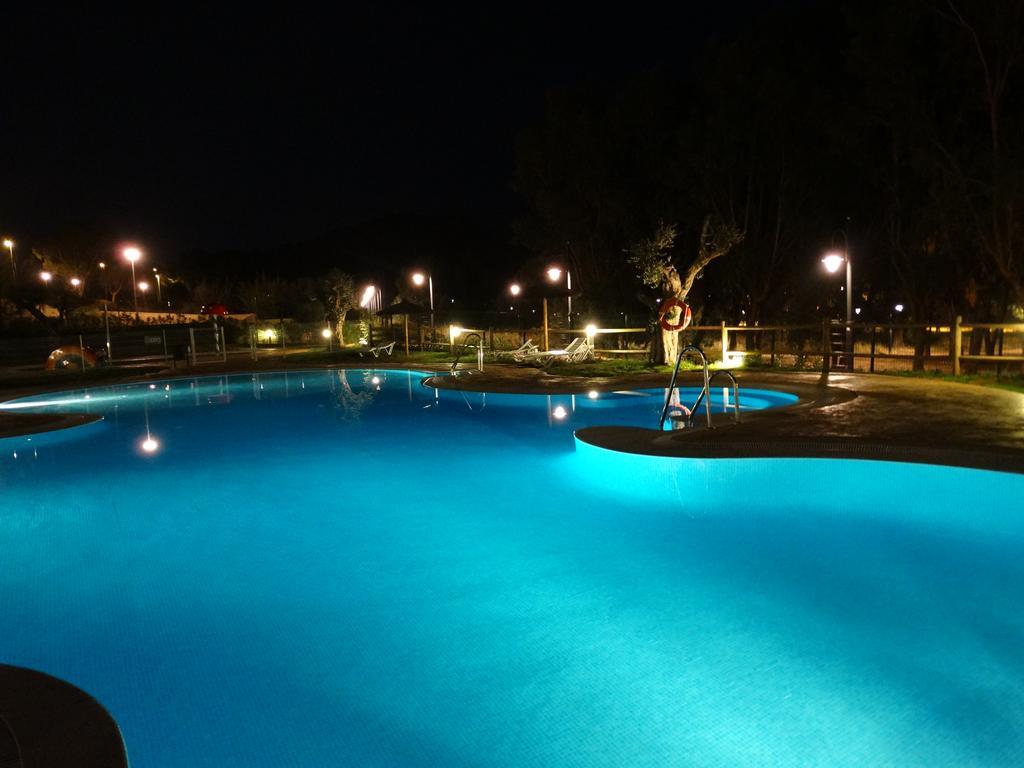 Camping El Torres Villajoyosa Esterno foto