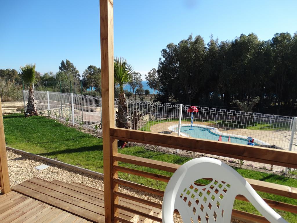 Camping El Torres Villajoyosa Camera foto