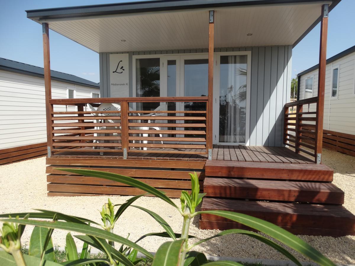 Camping El Torres Villajoyosa Esterno foto