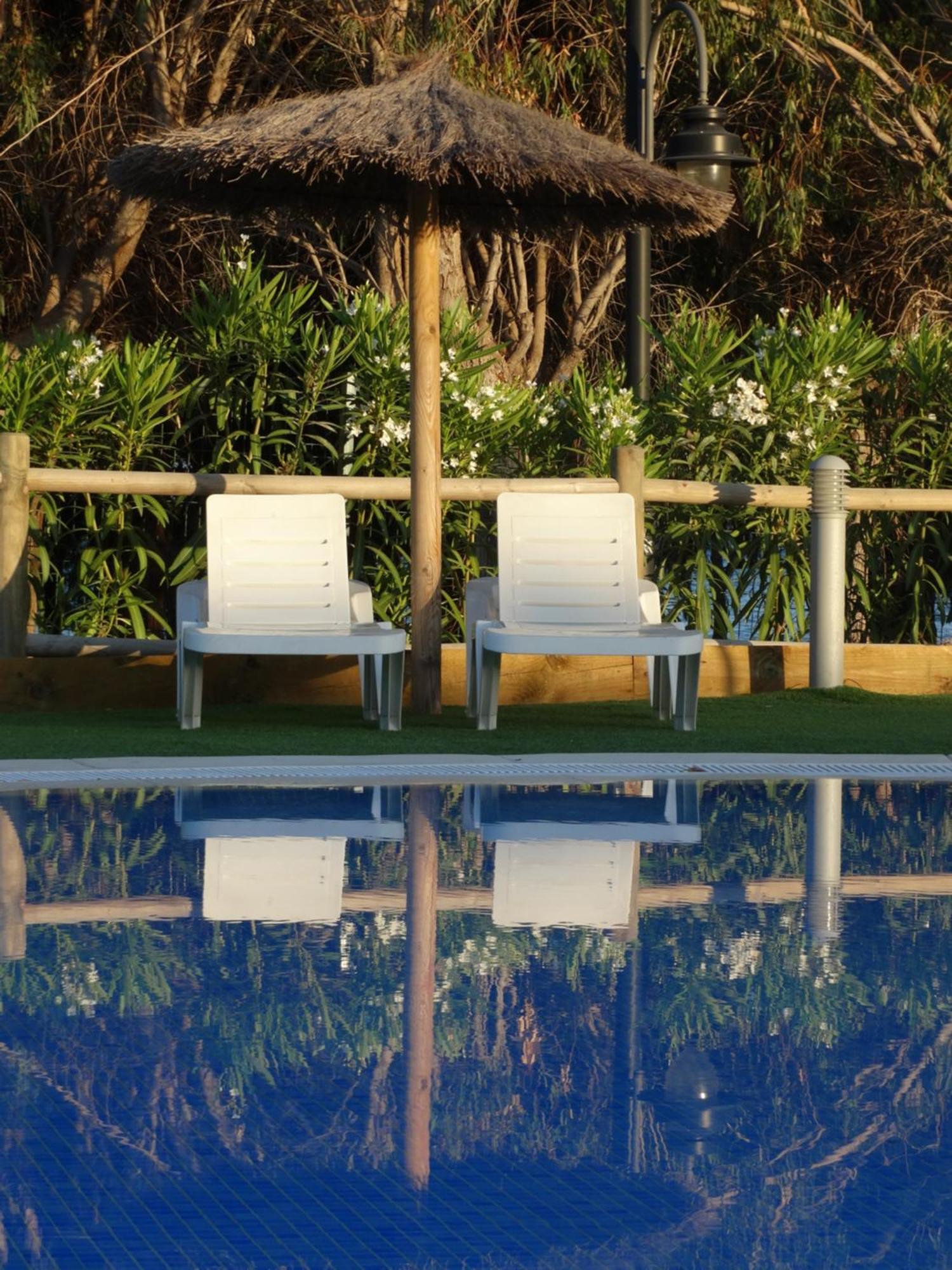 Camping El Torres Villajoyosa Esterno foto