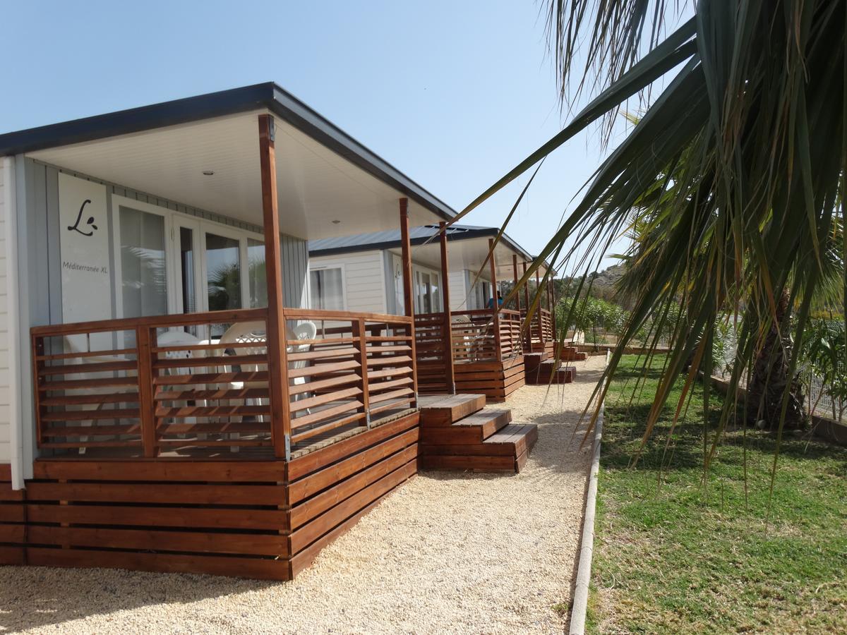 Camping El Torres Villajoyosa Esterno foto