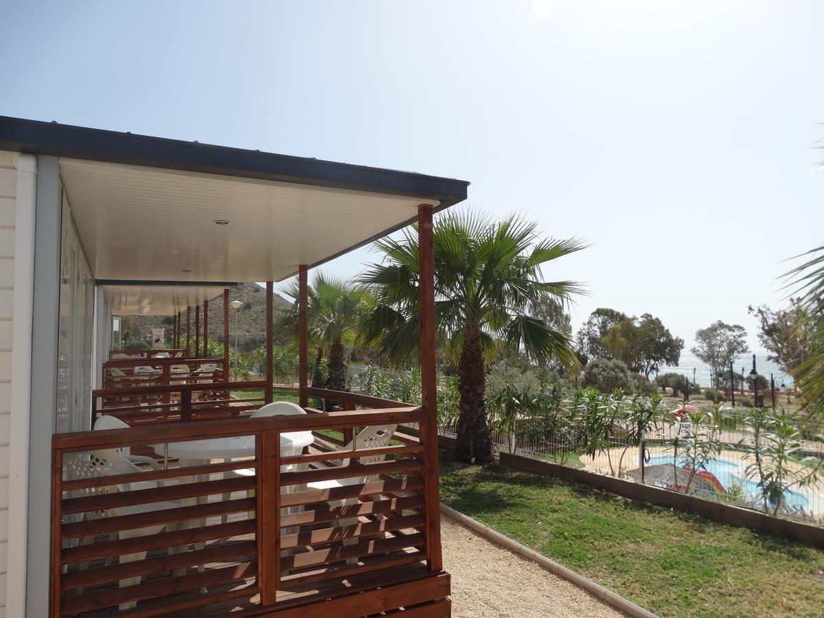 Camping El Torres Villajoyosa Esterno foto