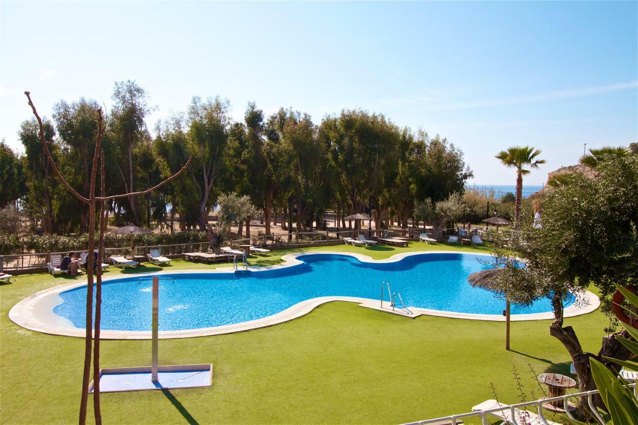 Camping El Torres Villajoyosa Esterno foto