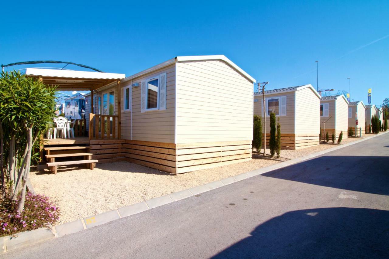 Camping El Torres Villajoyosa Esterno foto