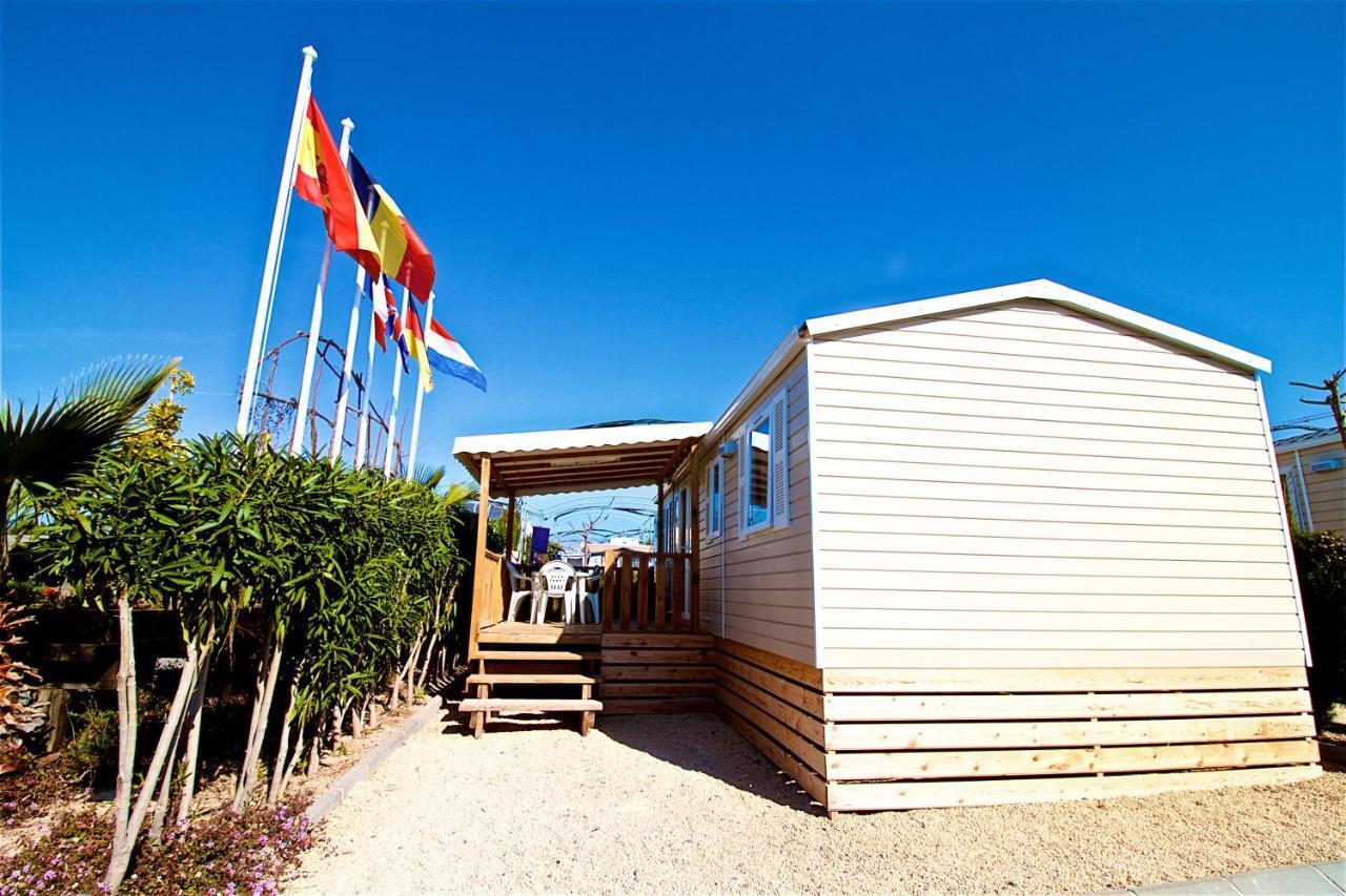 Camping El Torres Villajoyosa Esterno foto